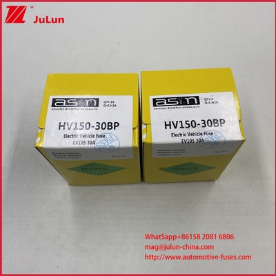 HV150 BP30A DC500V FUSE 40A 전기차 에너지 저장용 급속 충전 솔루션
