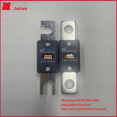 EV320-5C 5X 400A DC70V 배터리 로드 차량 퓨즈 정격 전류 500A (EV용)