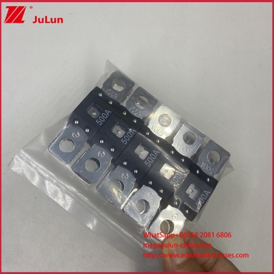 100a Litel 버스바메가 6-웨이 블레이드 450a 메가 퓨즈 ANM (200 250a 용) IP67 500a 메가 퓨즈 타입 박스 퓨즈 DSG 메가 퓨즈 ANM