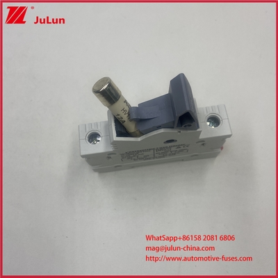 40A 1000VDC 태양 전지 퓨즈 태양 전지 퓨즈 14*51mm 홀더