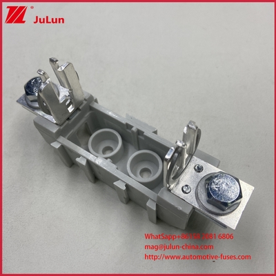 고속 블로우 AR 타입 HRC 퓨즈 링크 AC500V 120KA 세라믹 퓨즈 블레이드 퓨즈 NT00C/NT000 CE 인증 160A 고/저 차단