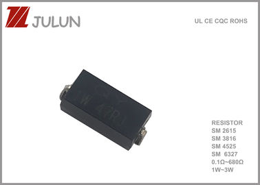 47R Ω SMD 저항기 1/2W 1W 2W 3W 0.1R 5.6R 560R 47R 470R 82R 1.2KR S 2615 3816 4525 6327