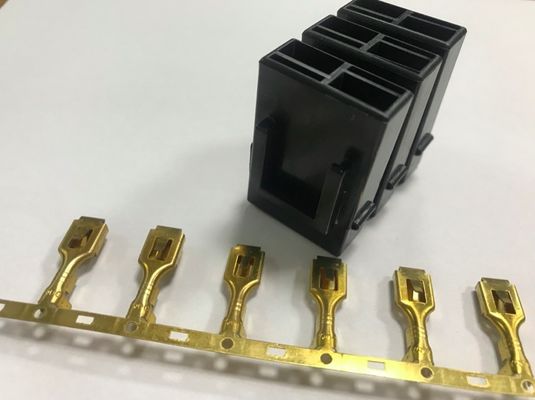 방수 12V 40A 중간 삽입 자동차 퓨즈 홀더