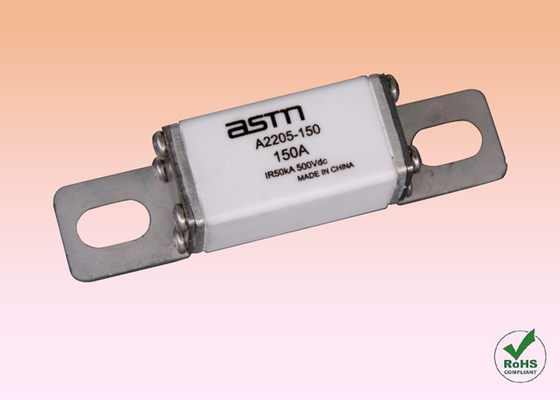 UL 요업 전기 차량 퓨즈 맥스 500VDC 250A