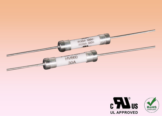 빨리 퓨즈를 행하는 자동차 500VAC / DC 6x32mm