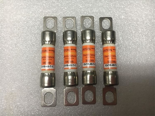 자동차를 위한 뉴 에너지 원형 EV 전기 차량 퓨즈 500VDC