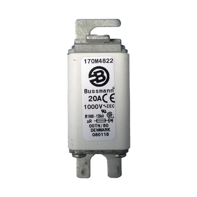 유럽 표준 스퀘어 퓨즈 DIN43653 1000V 20-315A 50-1400A